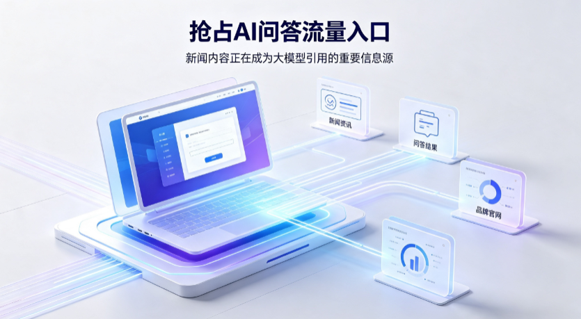 2026 海外流量新格局：和平县GEO 内容如何抢占 AI 问答流量入口