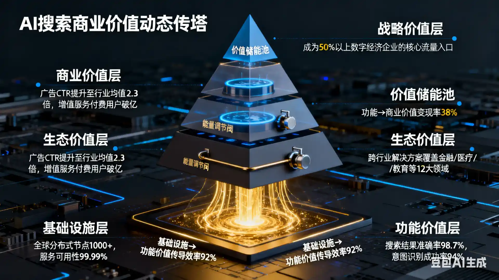告别传统流量困局，和平县GEO优化助力企业抢占AI问答新流量