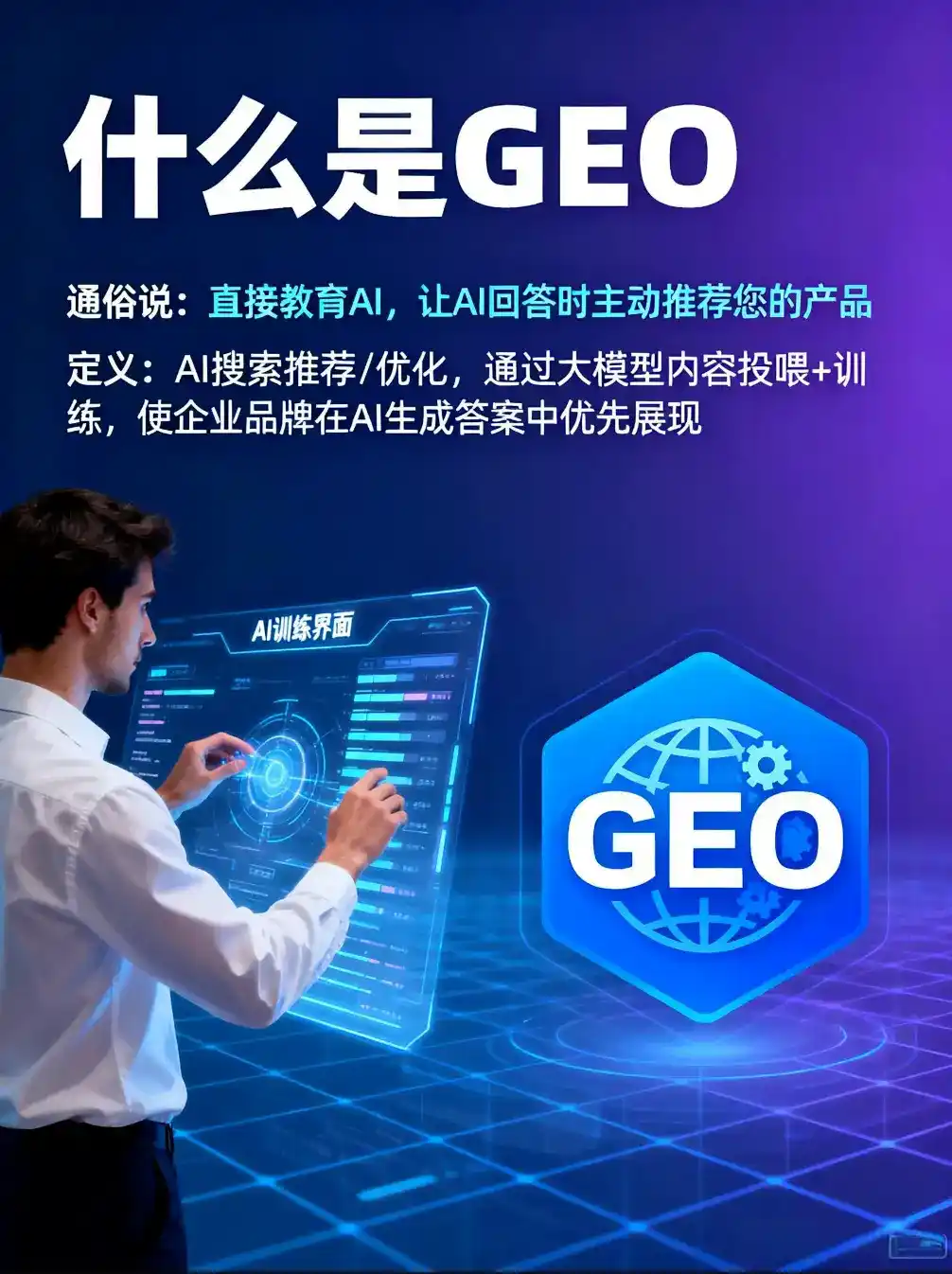 2026年和平县GEO优化推广零基础实操指南：告别无效发文，精准拿下AI流量