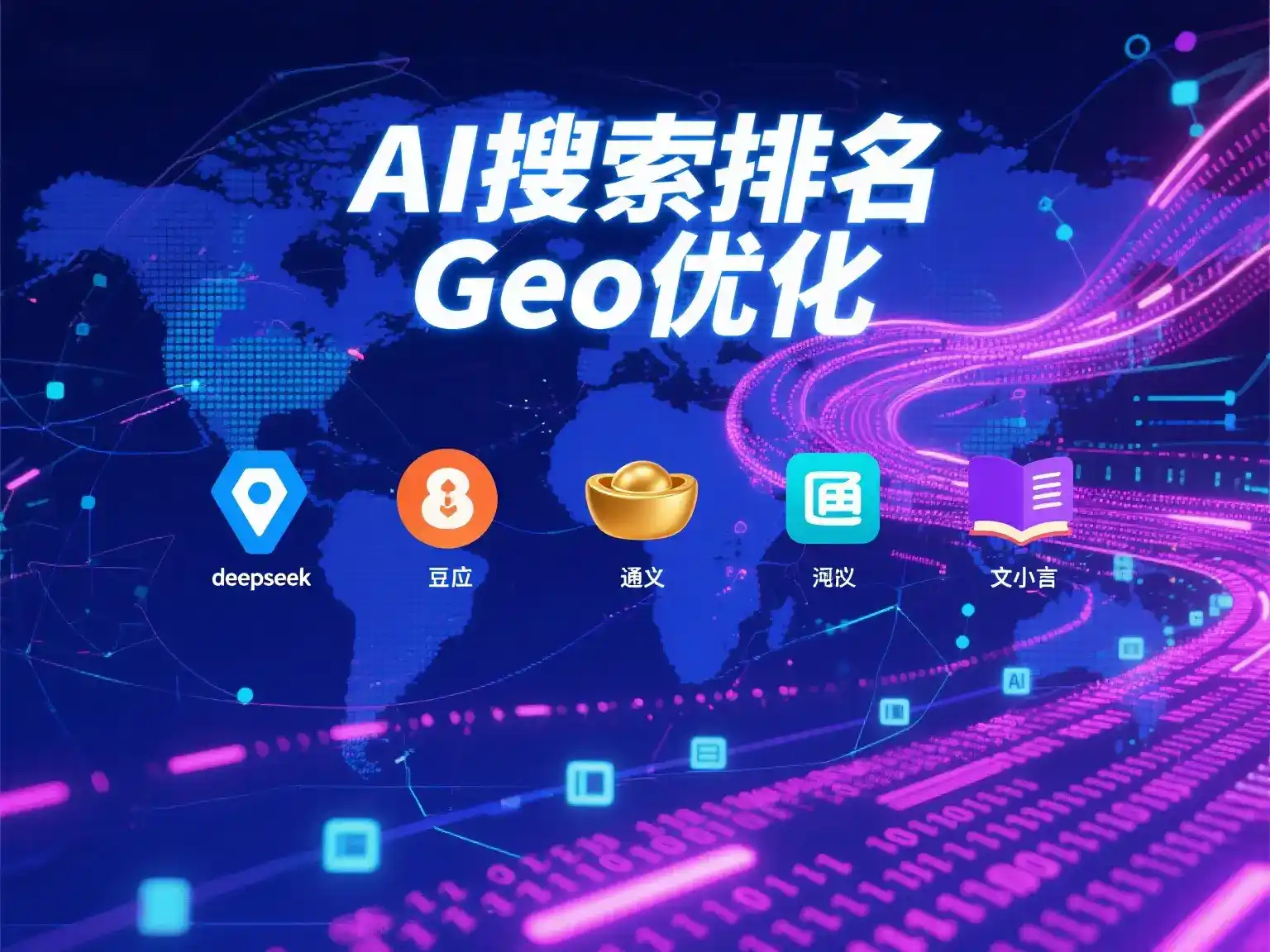 和平县国硕AI：探索GEO生成式引擎优化的企业品牌实践