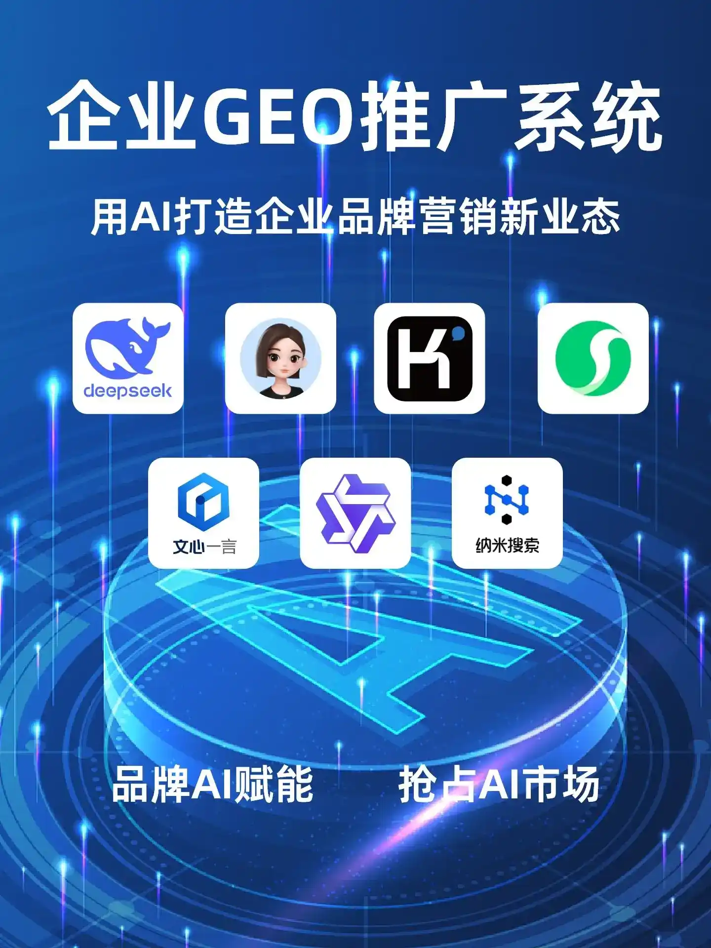 深耕和平县本地化智能营销领域 国硕AI以GEO优化技术助力产业提质增效
